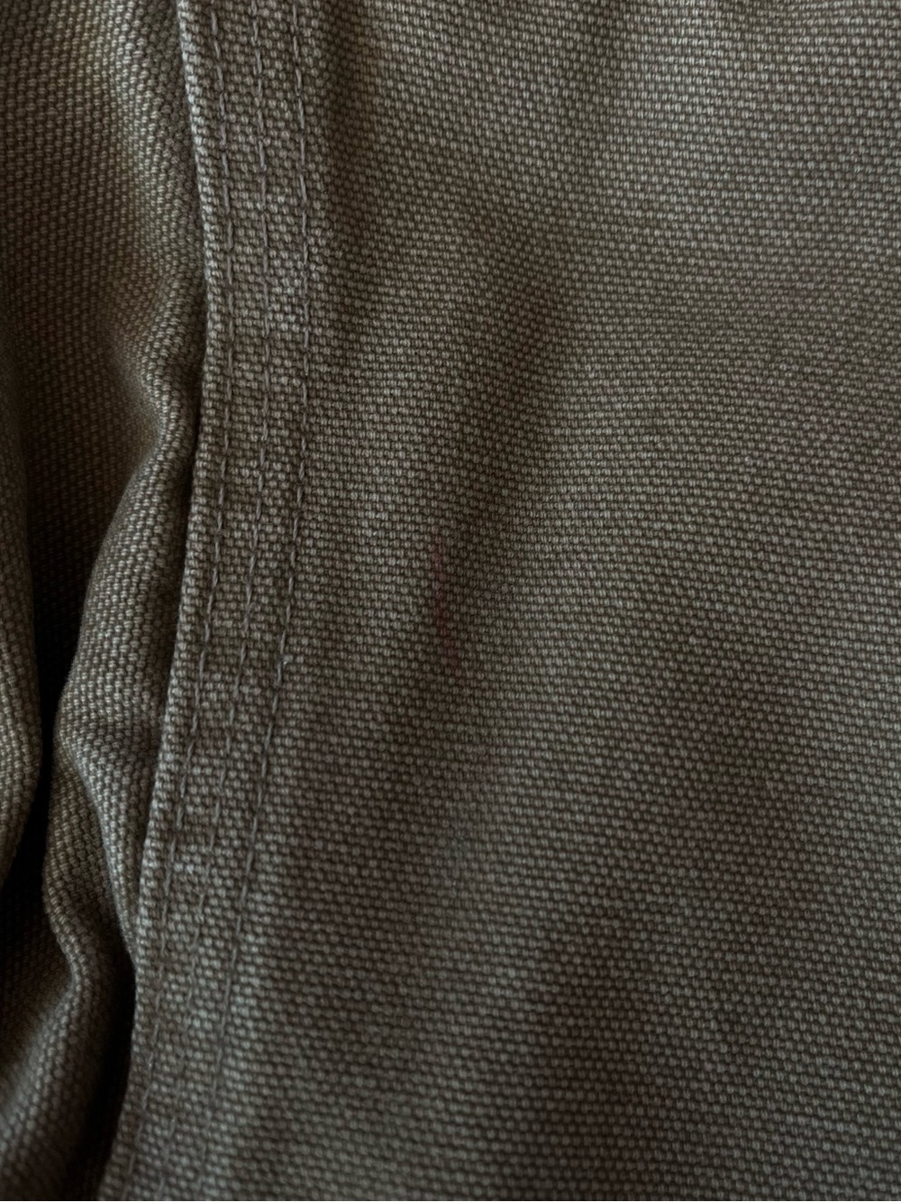 Carhartt Sherpa lined Jean jacket - Picture 7 of 10